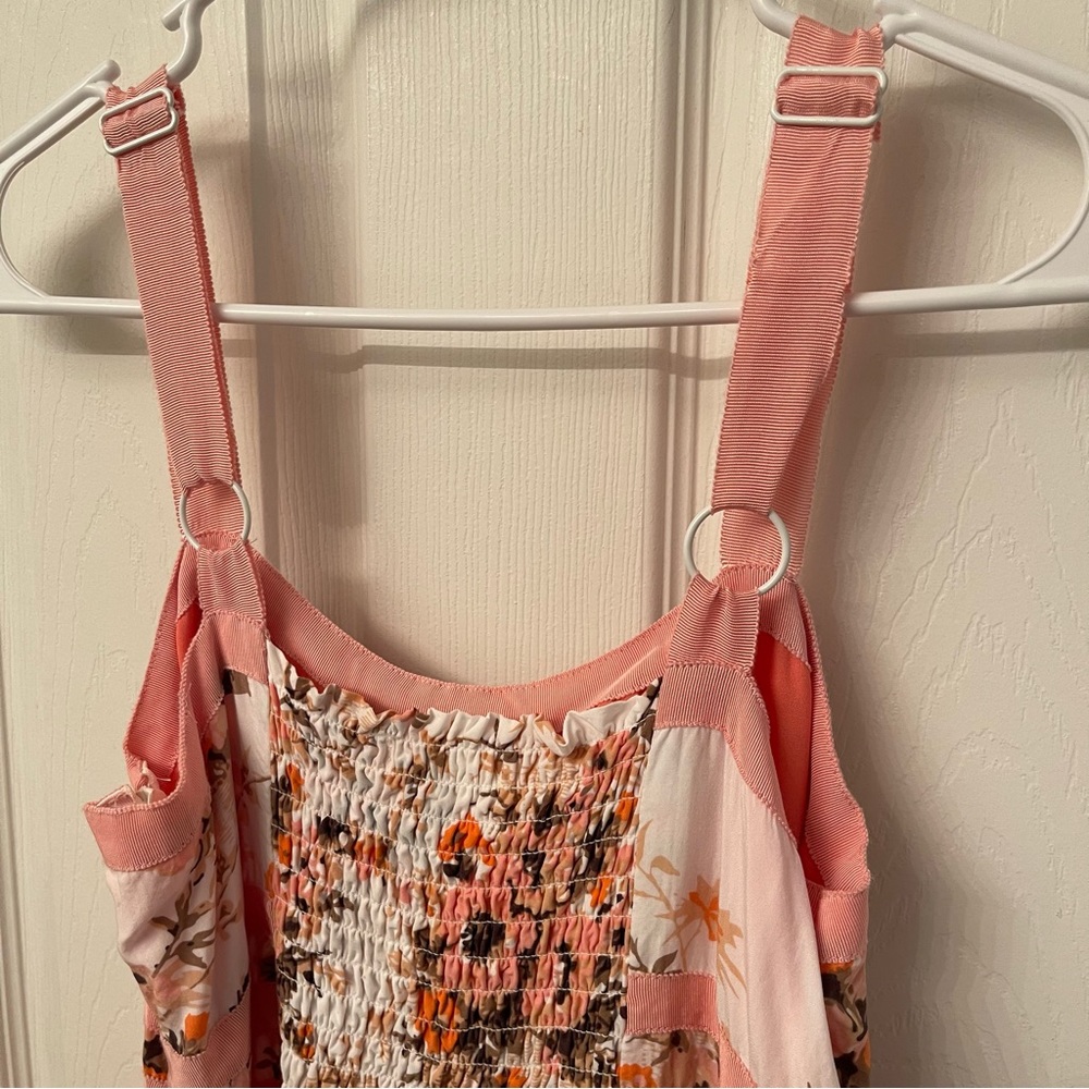 Matilda Jane Womens Dress Floral Honeyed Elegance Medium - Picture 8 of 9